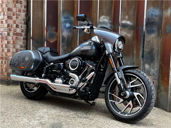 2022 Harley-Davidson Softail