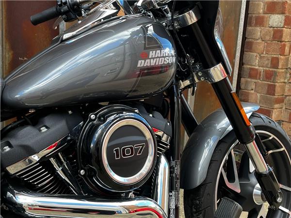 2022 Harley-Davidson Softail