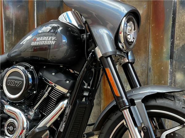 2022 Harley-Davidson Softail
