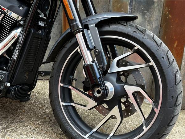2022 Harley-Davidson Softail
