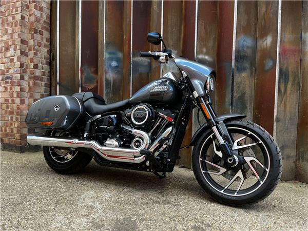 2022 Harley-Davidson Softail