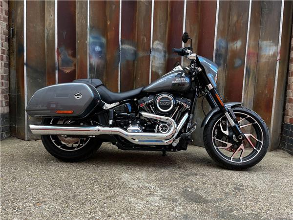 2022 Harley-Davidson Softail
