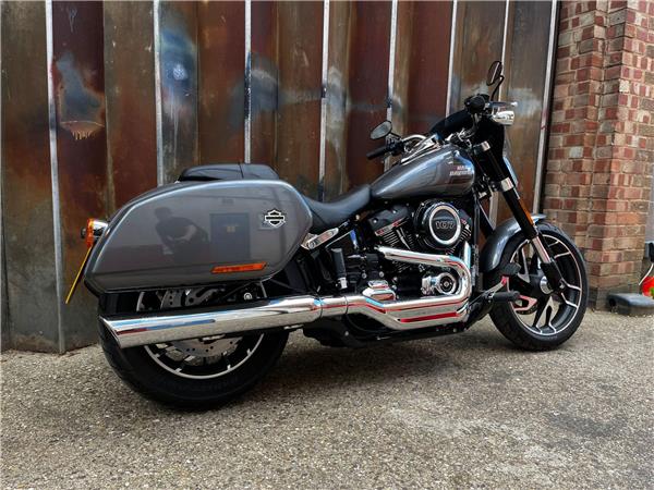 2022 Harley-Davidson Softail