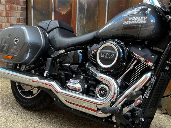 2022 Harley-Davidson Softail