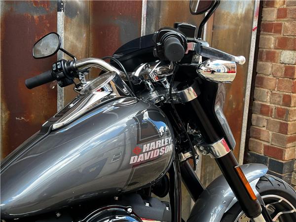 2022 Harley-Davidson Softail