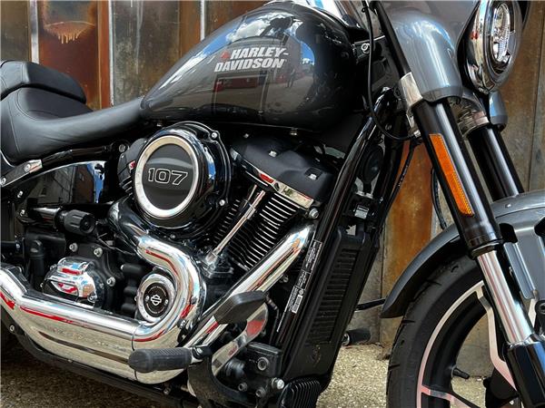 2022 Harley-Davidson Softail