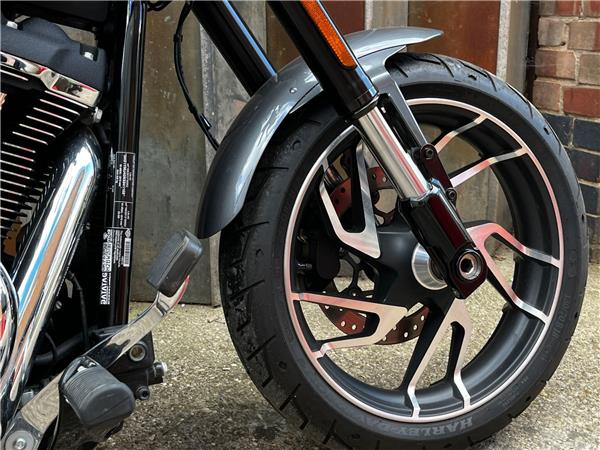 2022 Harley-Davidson Softail
