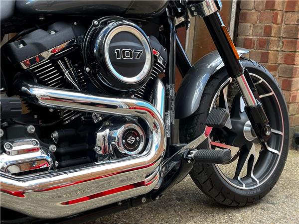 2022 Harley-Davidson Softail