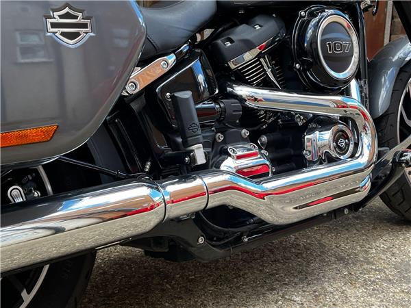 2022 Harley-Davidson Softail
