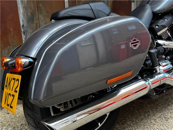 2022 Harley-Davidson Softail