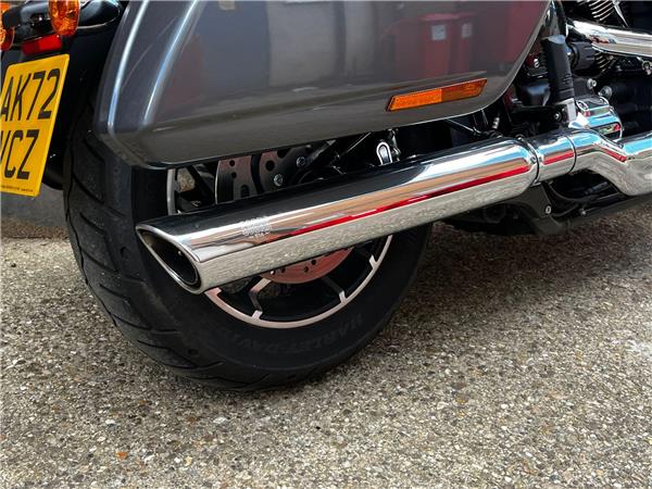 2022 Harley-Davidson Softail