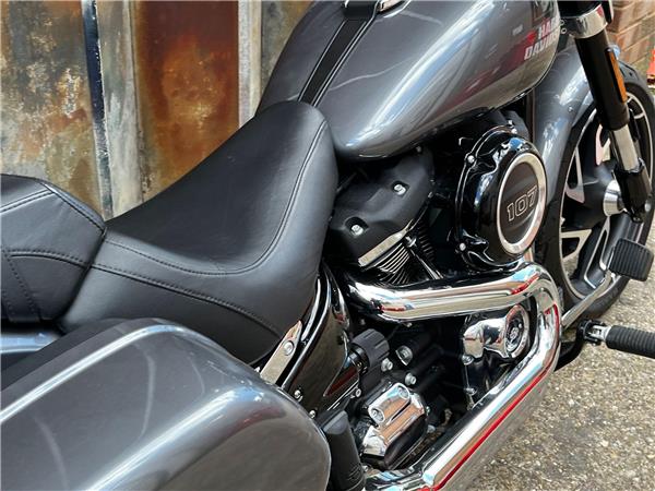 2022 Harley-Davidson Softail
