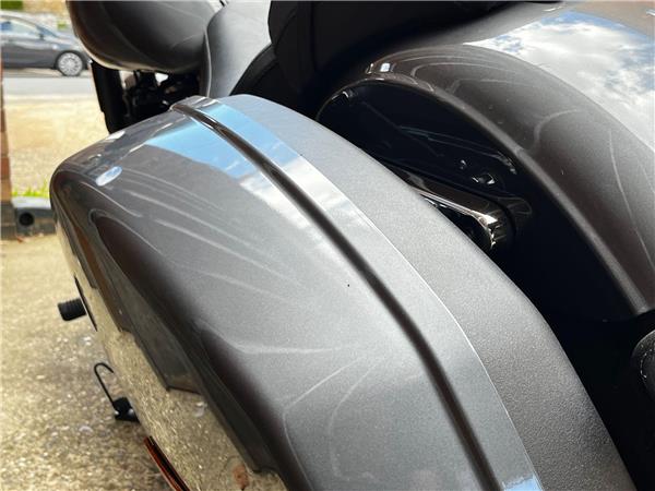 2022 Harley-Davidson Softail
