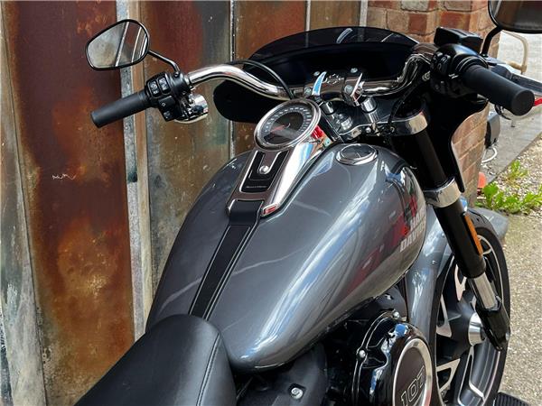 2022 Harley-Davidson Softail