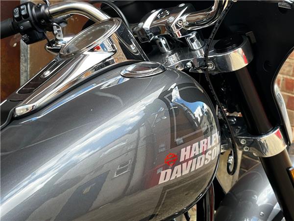 2022 Harley-Davidson Softail