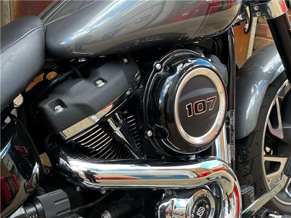 2022 Harley-Davidson Softail