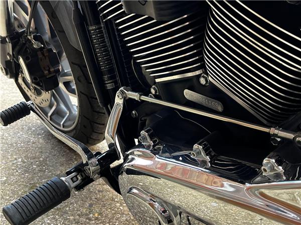 2022 Harley-Davidson Softail