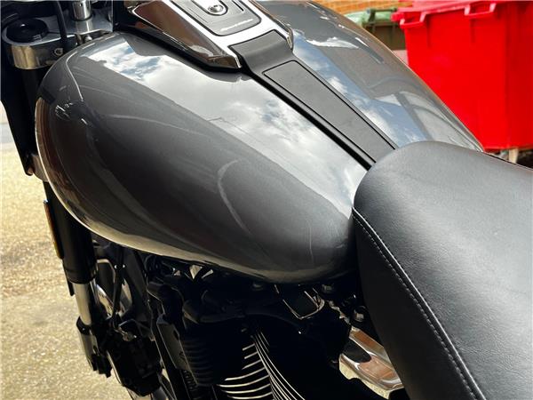2022 Harley-Davidson Softail