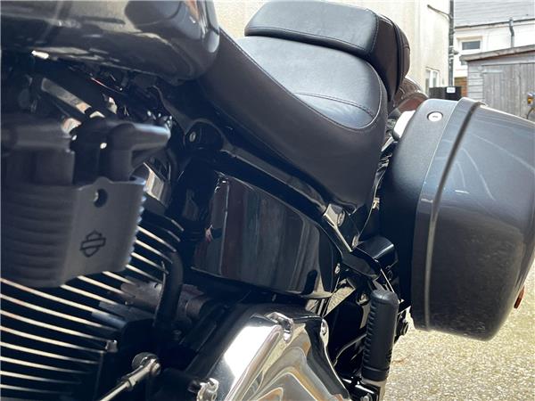 2022 Harley-Davidson Softail