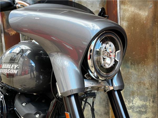 2022 Harley-Davidson Softail