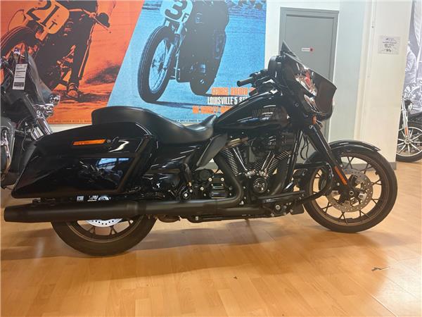 2023 HARLEY-DAVIDSON STREET GLIDE