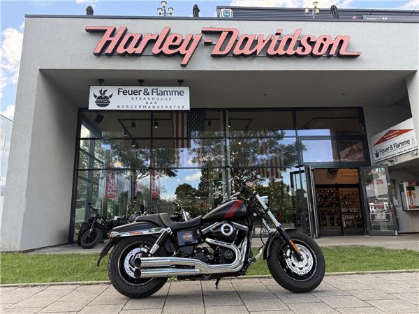 Dyna Fat Bob 103 ABS+ Kesstech
