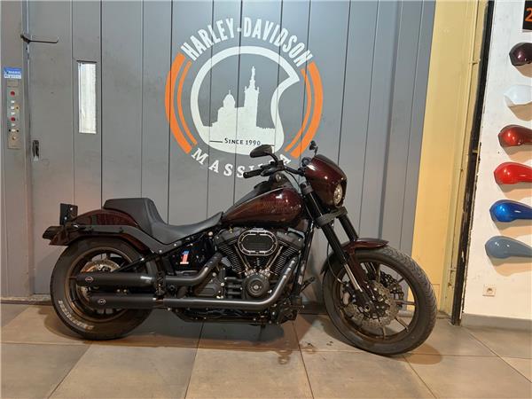 2021 HARLEY-DAVIDSON LOW RIDER