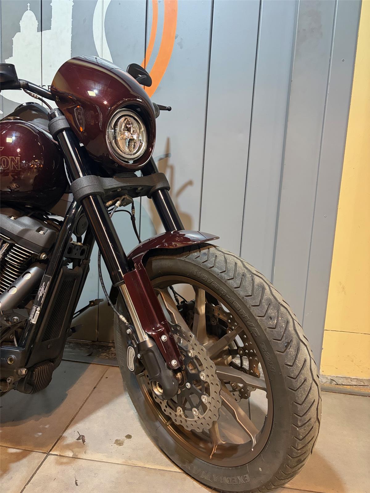 2021 HARLEY-DAVIDSON LOW RIDER
