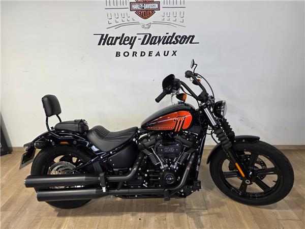 2023 HARLEY-DAVIDSON STREET BOB