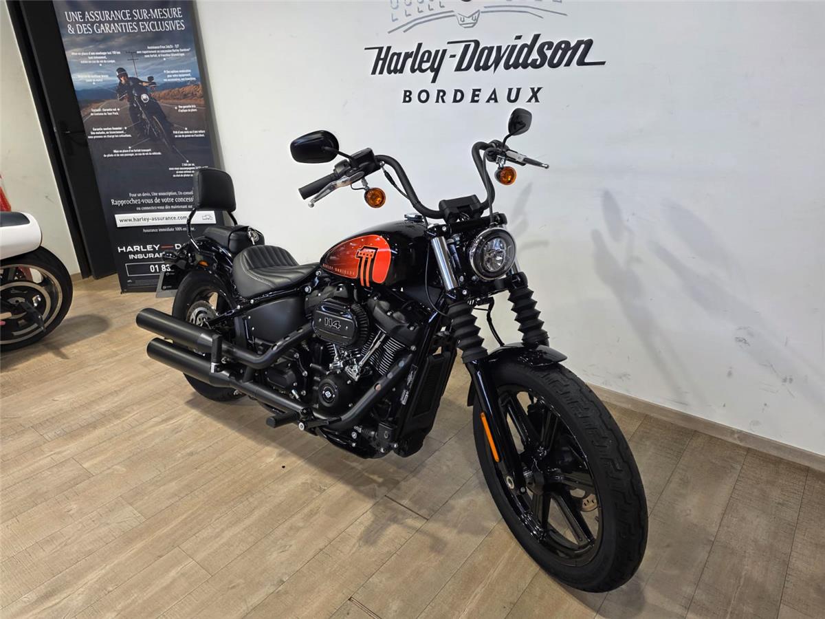 2023 HARLEY-DAVIDSON STREET BOB
