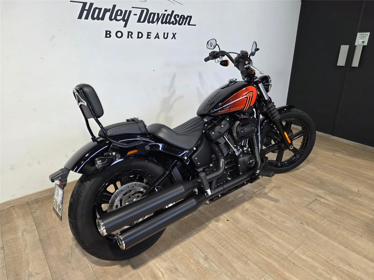 2023 HARLEY-DAVIDSON STREET BOB