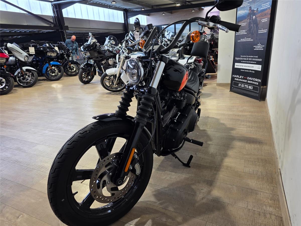 2023 HARLEY-DAVIDSON STREET BOB