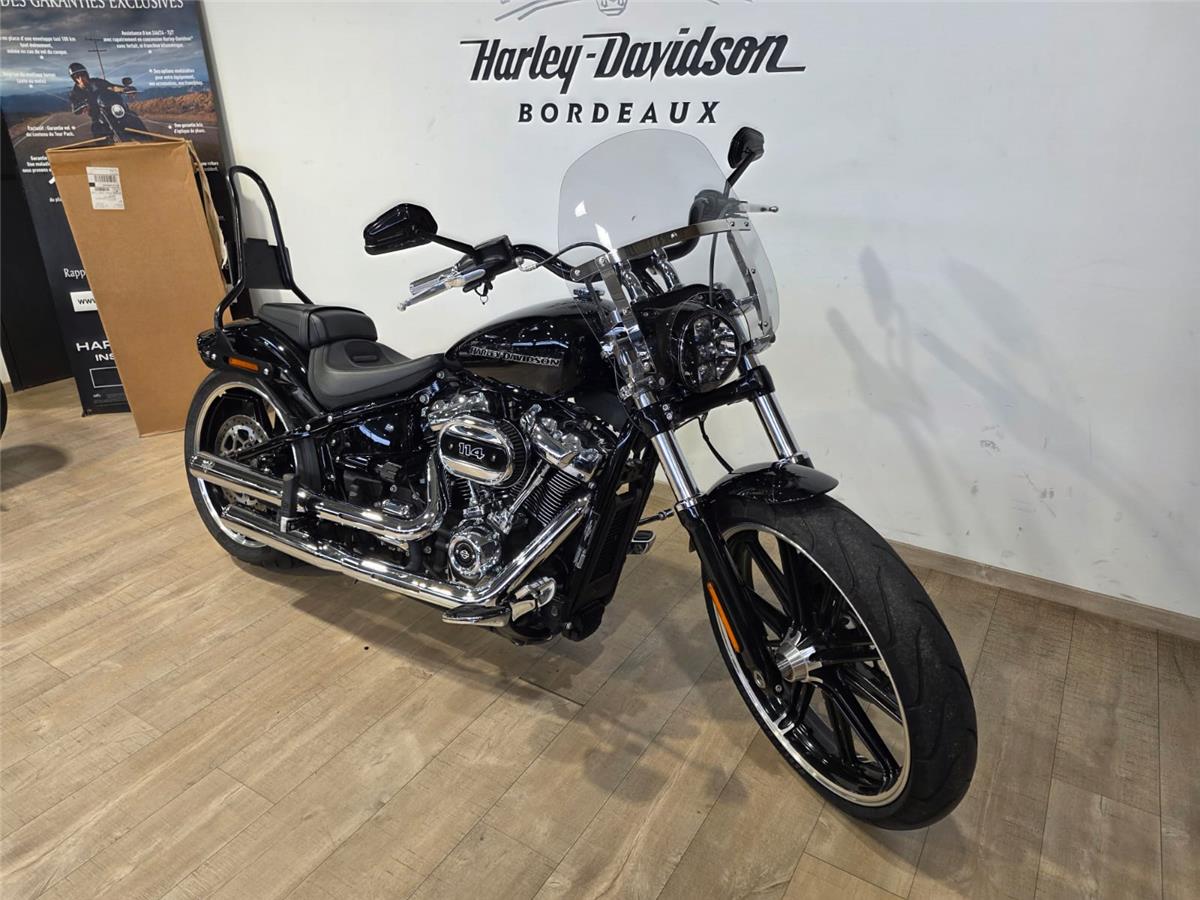 2020 HARLEY-DAVIDSON BREAKOUT