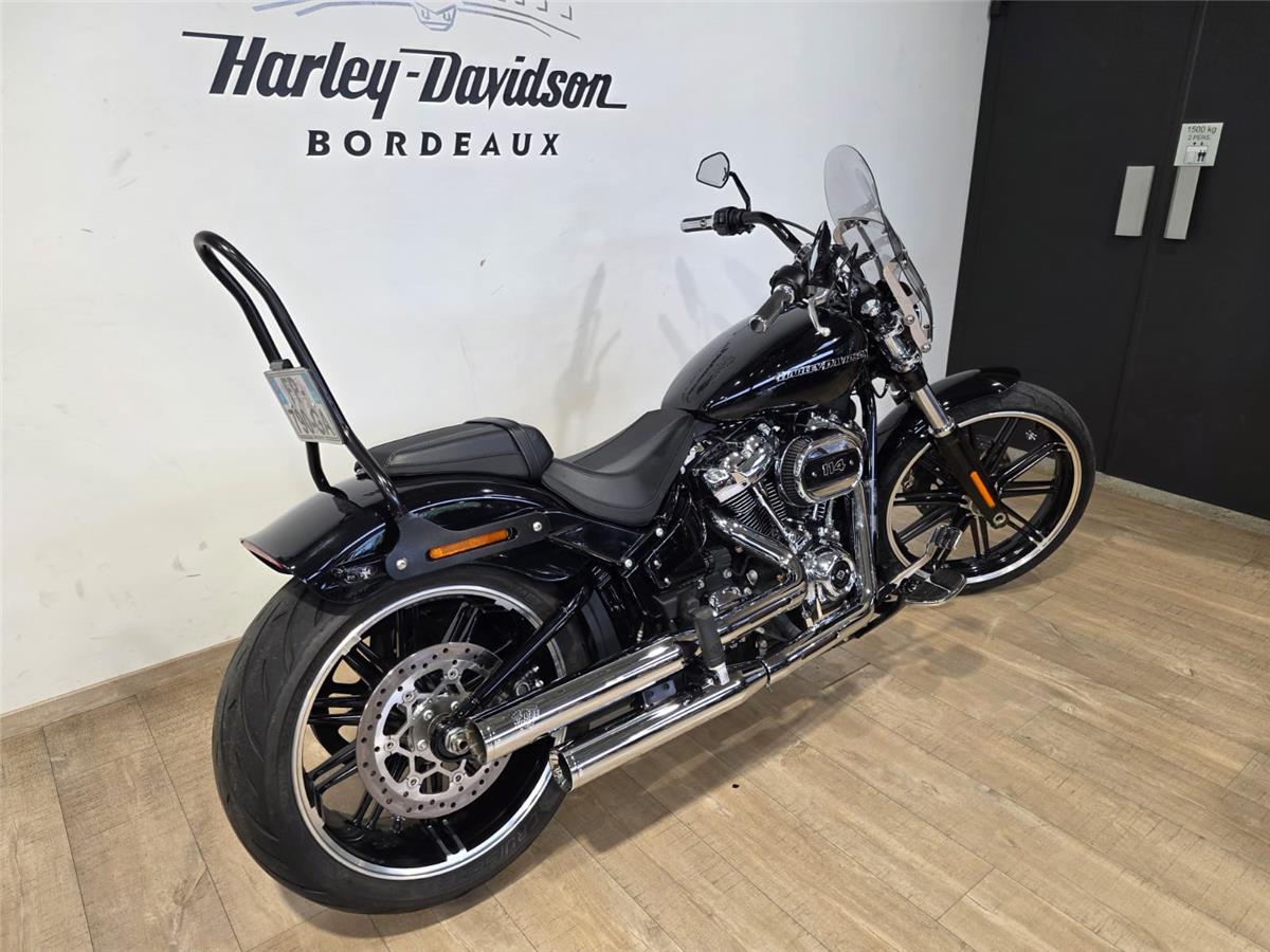2020 HARLEY-DAVIDSON BREAKOUT
