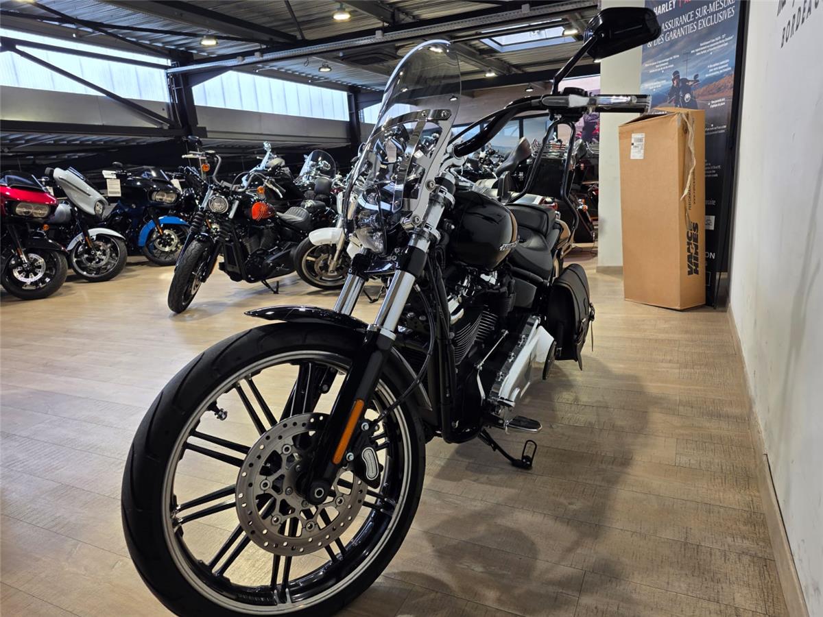 2020 HARLEY-DAVIDSON BREAKOUT