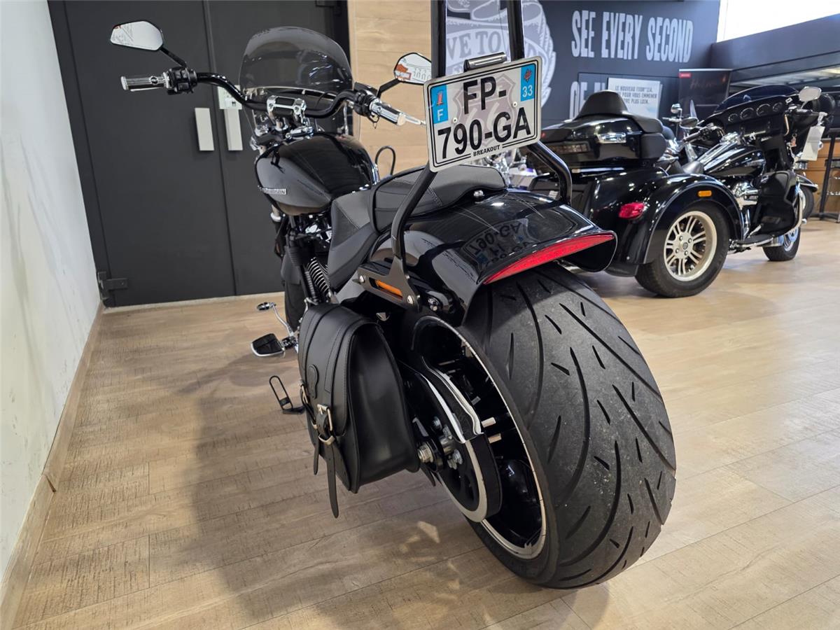 2020 HARLEY-DAVIDSON BREAKOUT