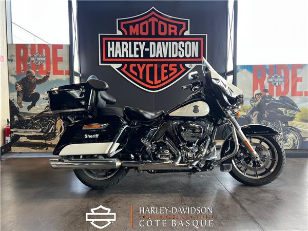 2015 HARLEY-DAVIDSON ELECTRA GLIDE