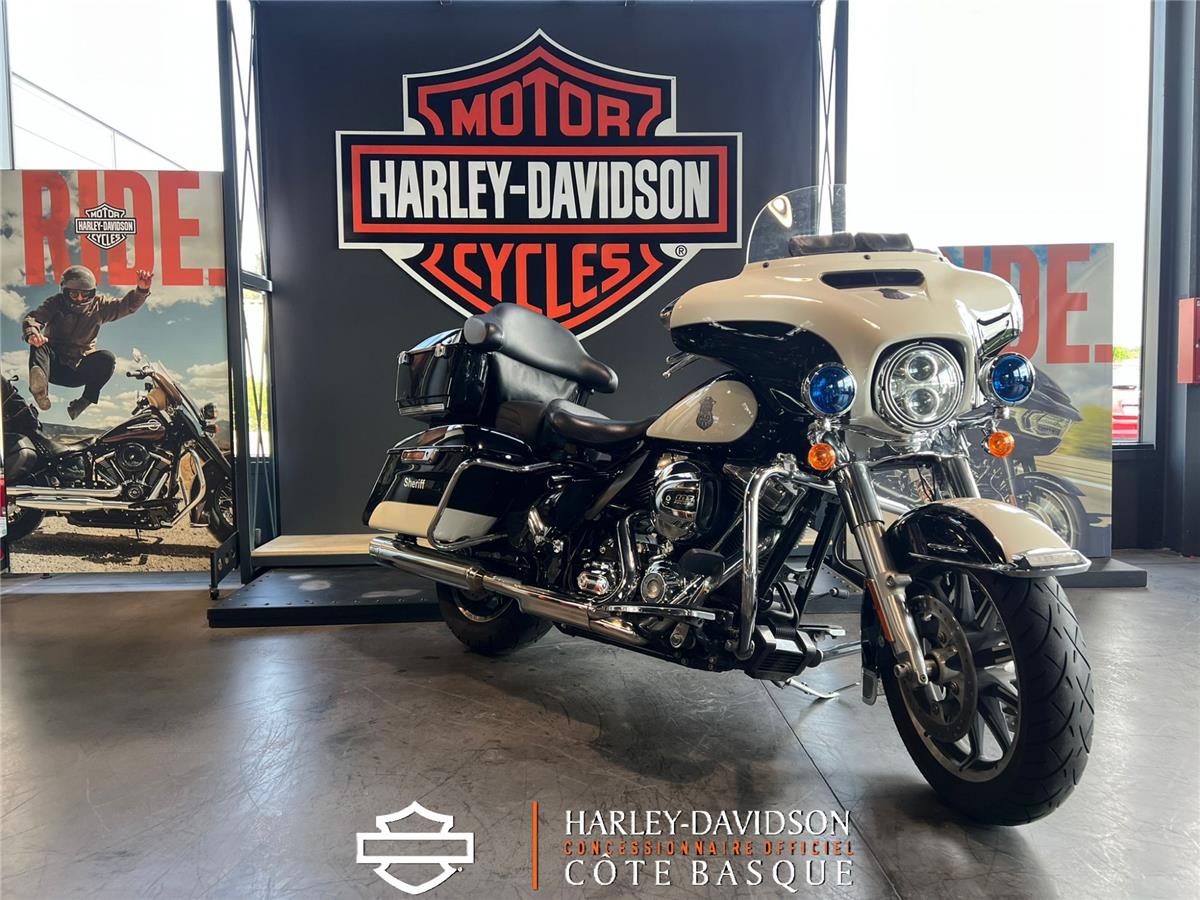 2015 HARLEY-DAVIDSON ELECTRA GLIDE