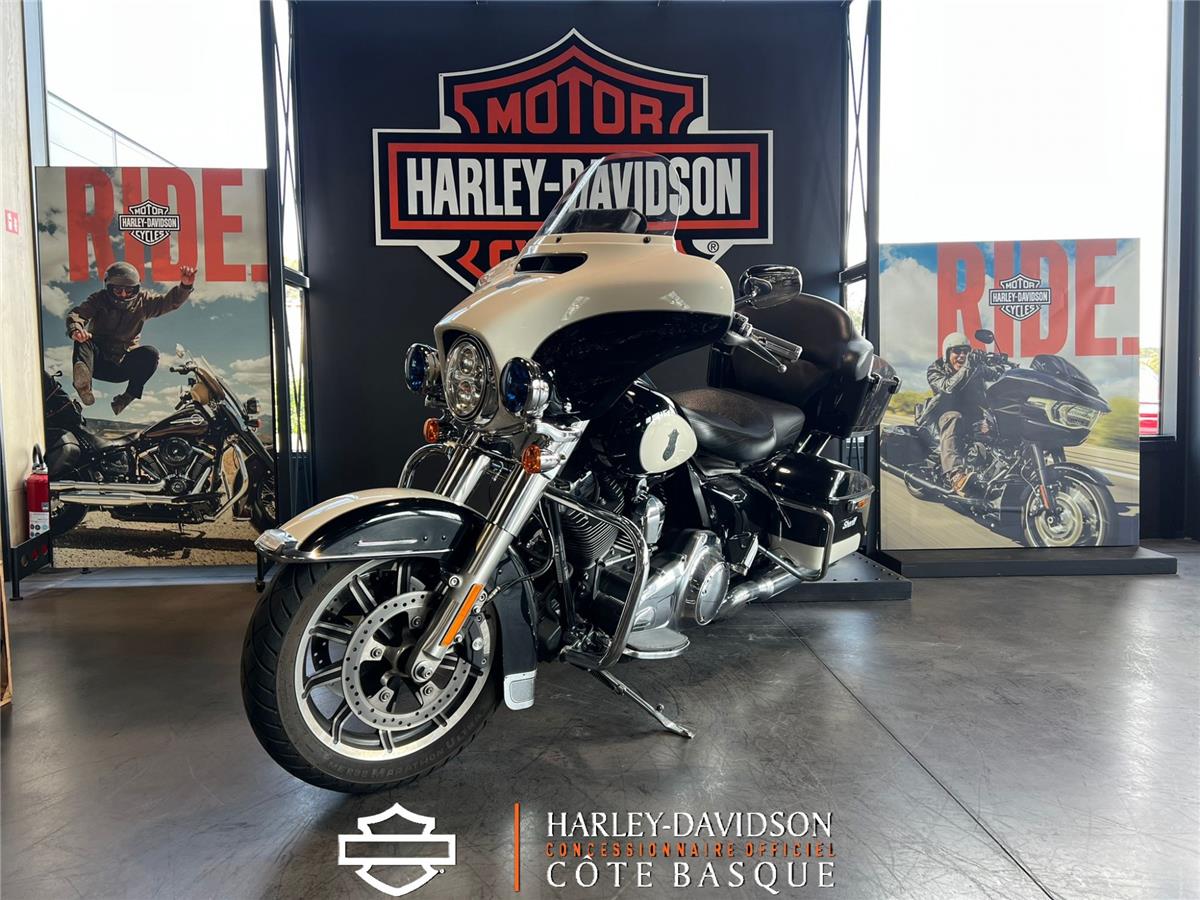 2015 HARLEY-DAVIDSON ELECTRA GLIDE