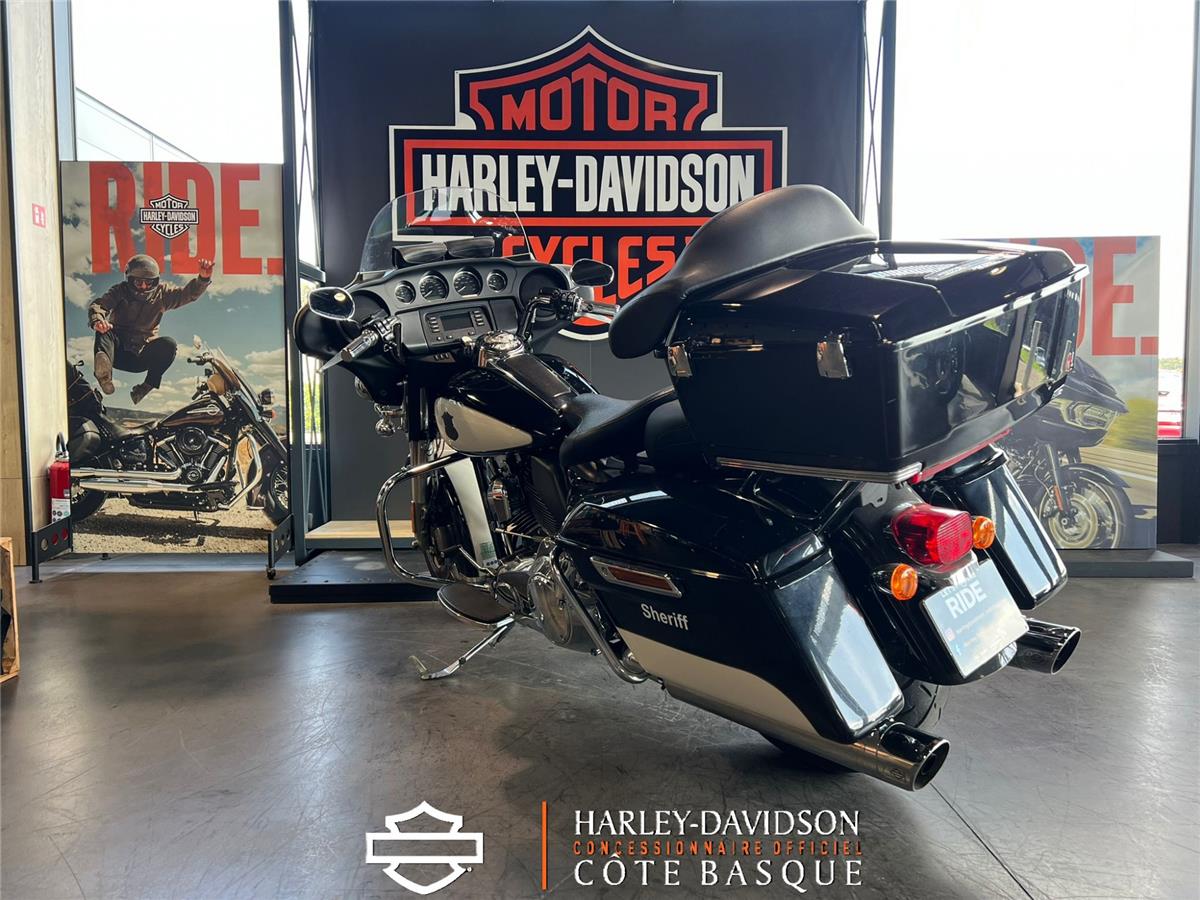 2015 HARLEY-DAVIDSON ELECTRA GLIDE