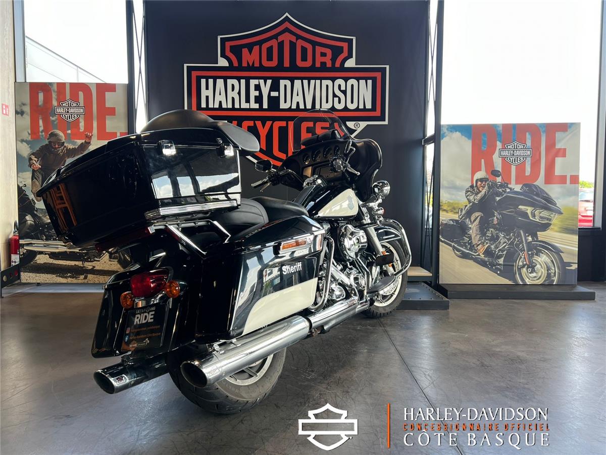 2015 HARLEY-DAVIDSON ELECTRA GLIDE