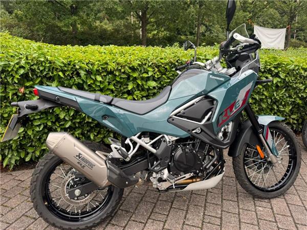 2026 KAWASAKI KLE500