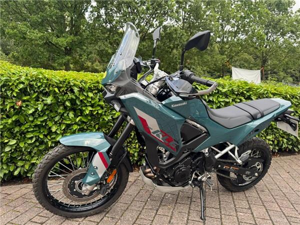 2026 KAWASAKI KLE500