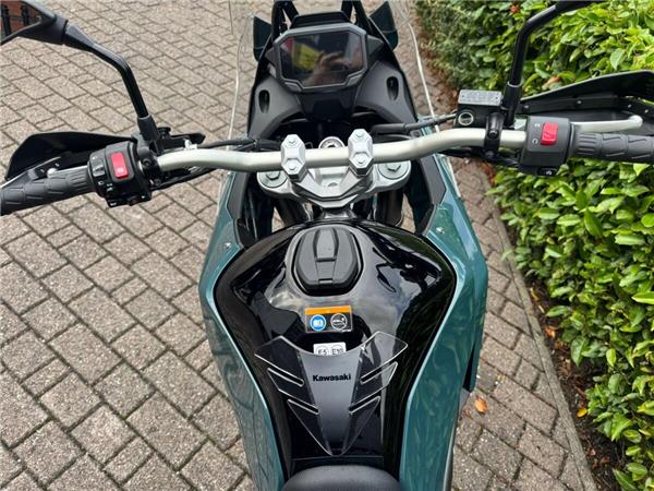 2026 KAWASAKI KLE500