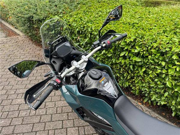 2026 KAWASAKI KLE500
