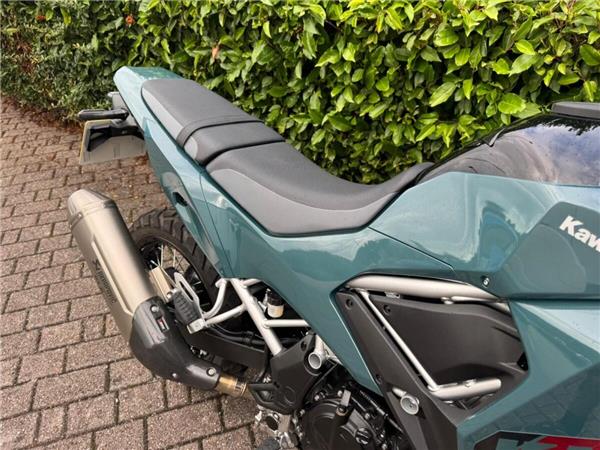 2026 KAWASAKI KLE500