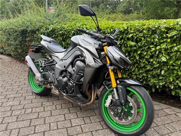 2026 KAWASAKI Z1100