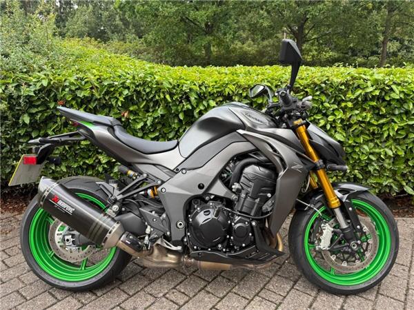 2026 KAWASAKI Z1100