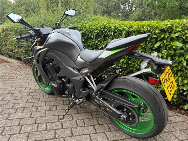 2026 KAWASAKI Z1100