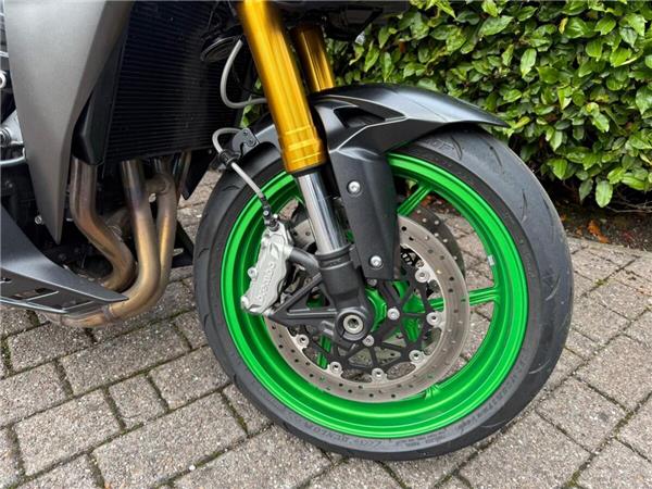 2026 KAWASAKI Z1100